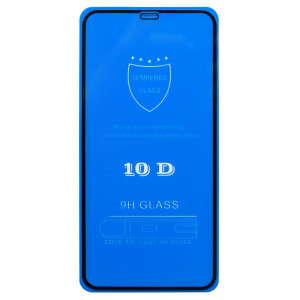Защитное стекло для Apple iPhone 11 pro max - черный