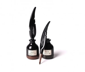 Подводка HudaBeauty "Inked"3g (коричневая)