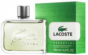 Lacoste "Essential" for men 125 ml A-Plus