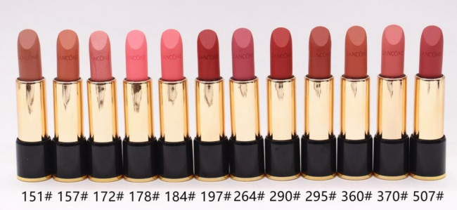 Помада для губ Lancome L Absolu Rouge #A (упаковка 12шт) Помада для губ Lancome L Absolu Rouge #A (упаковка 12шт)