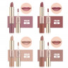 Матовая губная помада O.TWO.O Rose Gold 2in1 3.5g Цвет №06 арт. N9107