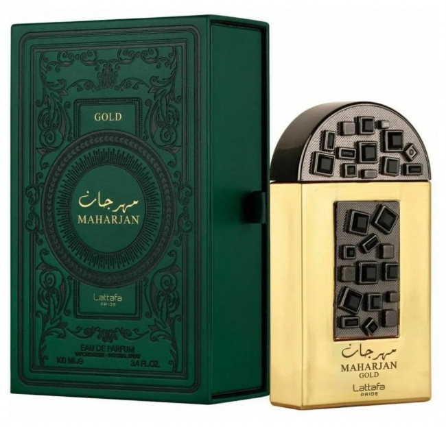 Lattafa Spray Maharjan Gold 100 ml