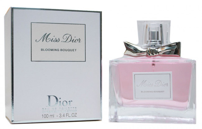 Christian Dior "Miss Dior Cherie Blooming Bouquet" 100 ml
