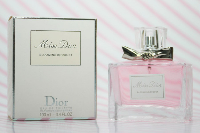 Christian Dior "Miss Dior Cherie Blooming Bouquet" 100 ml