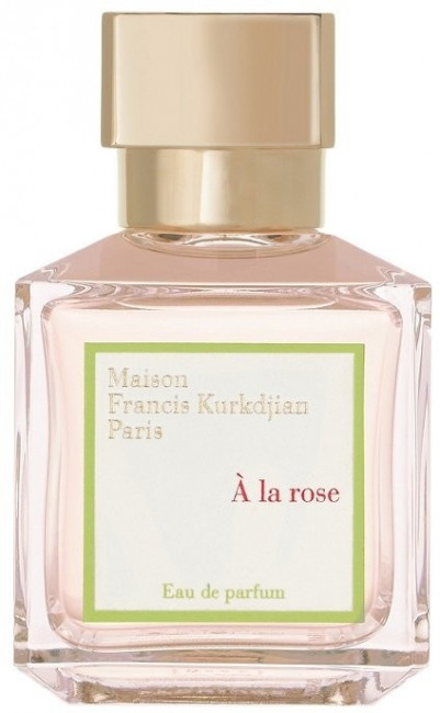 Maison Francis Kurkdjian "À la Rose" Eau de Parfum 70 ml