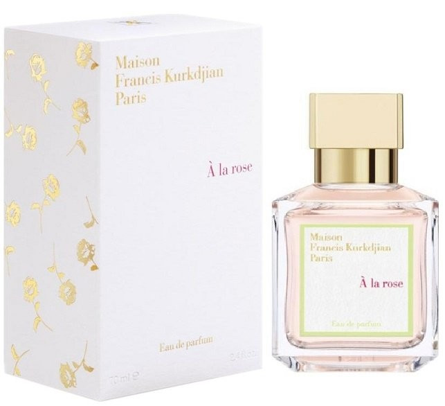 Maison Francis Kurkdjian "À la Rose" Eau de Parfum 70 ml
