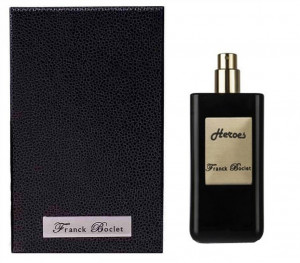 Тестер Franck Boclet "Heroes" (подарочная упаковка) 100 ml