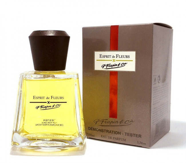 Тестер P Frapin&Cie "Esprit de Fleurs EDP" 100 ml