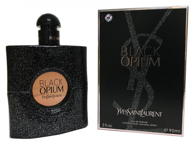Yves Saint Laurent "BLACK OPIUM" eau de parfum 90 ml ОАЭ