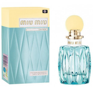 Miu Miu L’Eau Bleue edp for women 100 ml ОАЭ