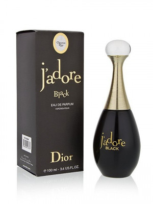 Christian Dior "J`Adore Black" for women 100 ml