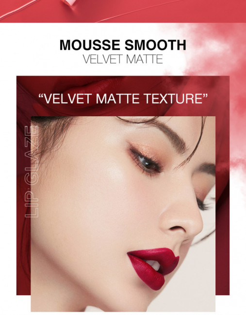 Матовая губная помада O.TWO.O арт. YJ002 #B02 3 ml. Матовая губная помада O.TWO.O арт. YJ002 #B02 3 ml.