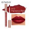 Матовый блеск для губ O.TWO.O Honey Whisper (арт. 9134) №12 0.8 g.