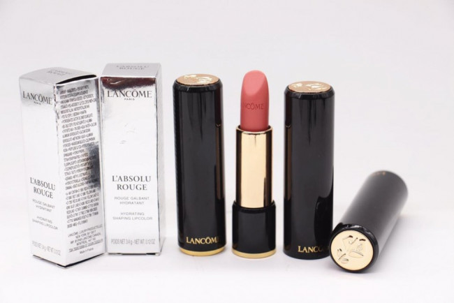Помада для губ Lancome L Absolu Rouge #B (упаковка 12шт) Помада для губ Lancome L Absolu Rouge #B (упаковка 12шт)