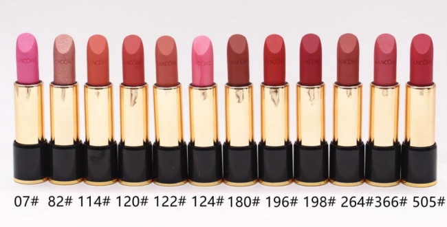 Помада для губ Lancome L Absolu Rouge #B (упаковка 12шт) Помада для губ Lancome L Absolu Rouge #B (упаковка 12шт)