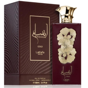 Lattafa Spray Ansaam Gold 100 ml