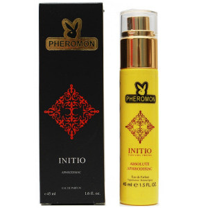 Духи с феромонами INITIO "Absolute Aphrodisiac" 45ml Духи с феромонами INITIO "Absolute Aphrodisiac" 45ml
