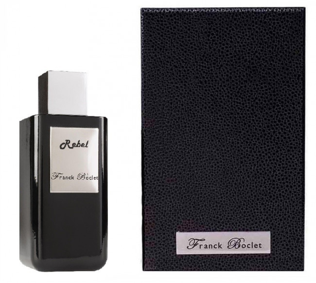 Тестер Franck Boclet "Rebel" (подарочная упаковка) 100 ml