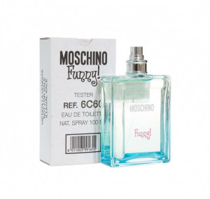 Тестер Moschino Funny 100 ml Тестер Moschino Funny 100 ml