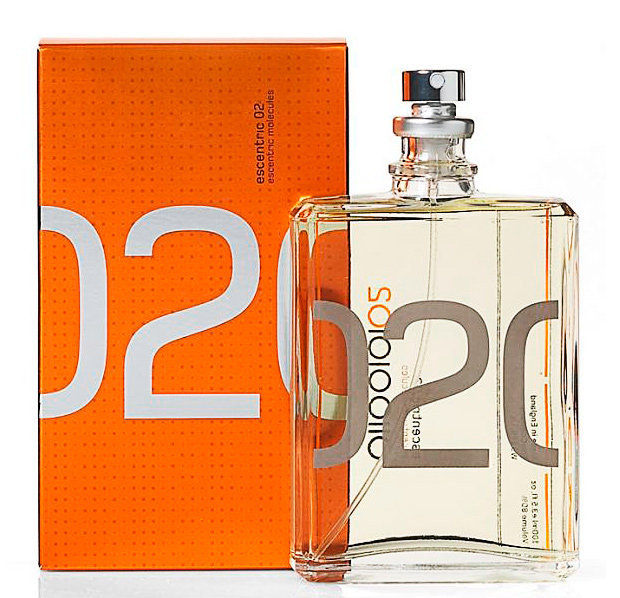 Escentric Molecules - Парфюмированная вода "Escentric 02" 100 ml (w)