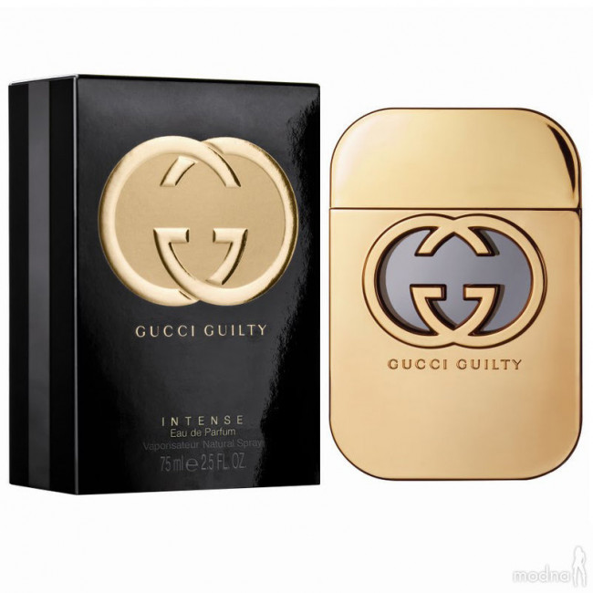 Gucci - Туалетная вода Guilty Intense 75 ml (w)