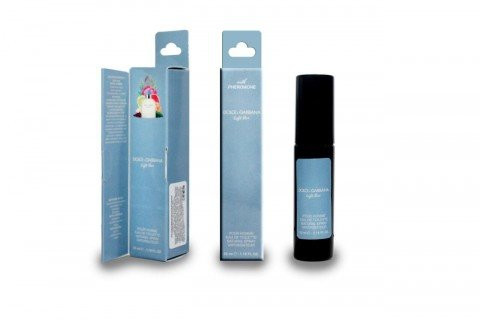 Духи с феромонами 35 ml Dolce & Gabbana Light Blue pour Homme