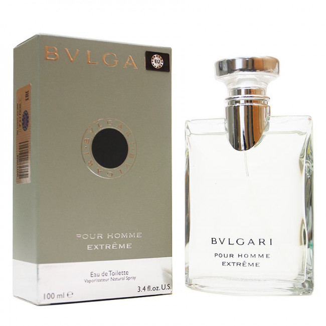 Bvlgari pour Homme Extreme edt 100 ml ОАЭ