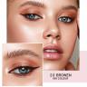 Подводка для глаз O.TWO.O Ink Color waterproof eyeliner pen (арт 1008) №2.0 Brown