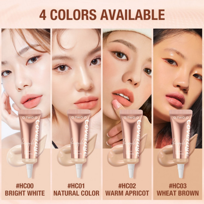 O.TWO.O Консилер для лица водостойкий 10 ml арт. SC233 HC00