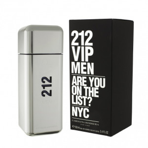 Carolina Herrera "212 VIP Men" 100 ml Carolina Herrera "212 VIP Men" 100 ml