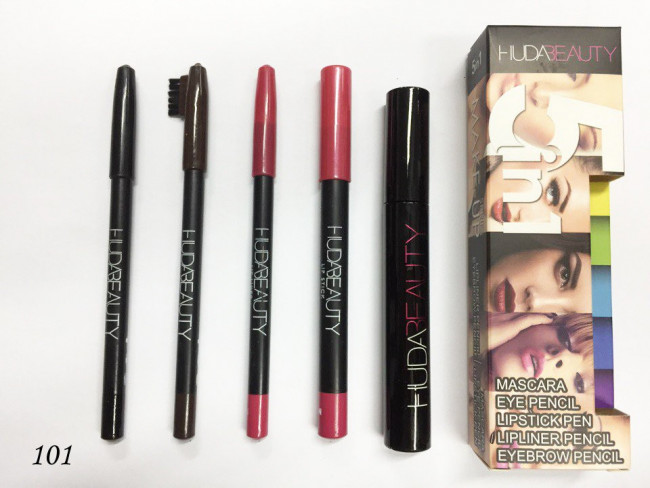 Косметический набор Hada Beauty 5в1