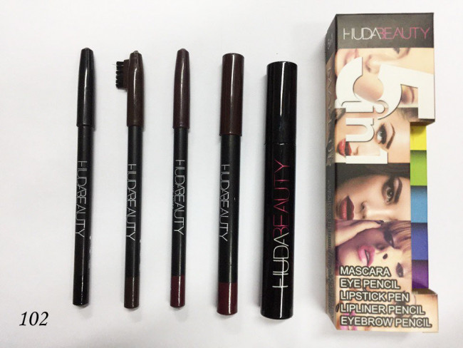 Косметический набор Hada Beauty 5в1