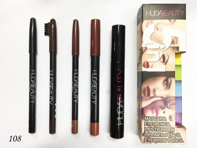 Косметический набор Hada Beauty 5в1