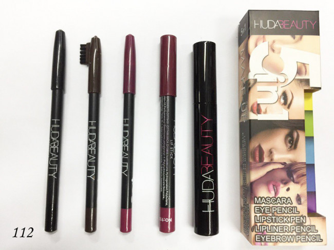 Косметический набор Hada Beauty 5в1