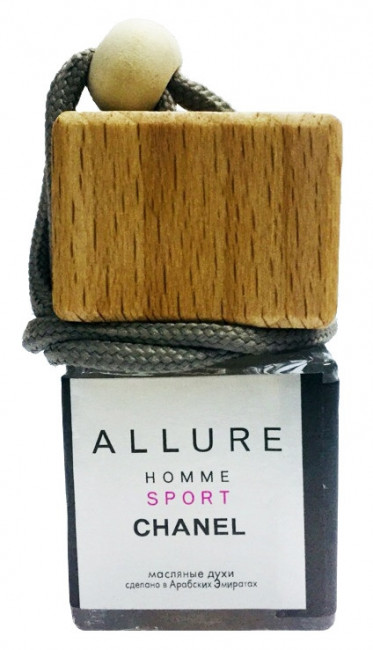 Ароматизатор Chanel "Allure Homme Sport" 10ml