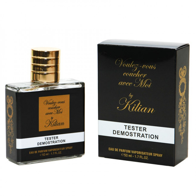 Тестер Килиан Voulez-Vous Coucher Avec Moi edp unisex 50 ml ОАЭ