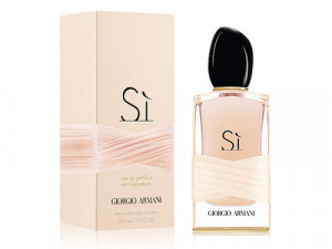 Giorgio Armani "Si rose signature"EDP 100 ml