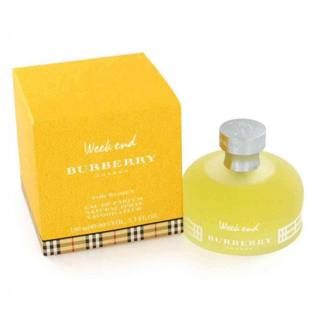 Burberry "Weekend" for women edp 100 ml ОАЭ