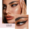 Подводка для глаз O.TWO.O Ink Color waterproof eyeliner pen (арт 1008) №1.0 Black