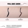 Подводка для глаз O.TWO.O Ink Color waterproof eyeliner pen (арт 1008) №1.0 Black