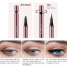 Подводка для глаз O.TWO.O Ink Color waterproof eyeliner pen (арт 1008) №1.0 Black