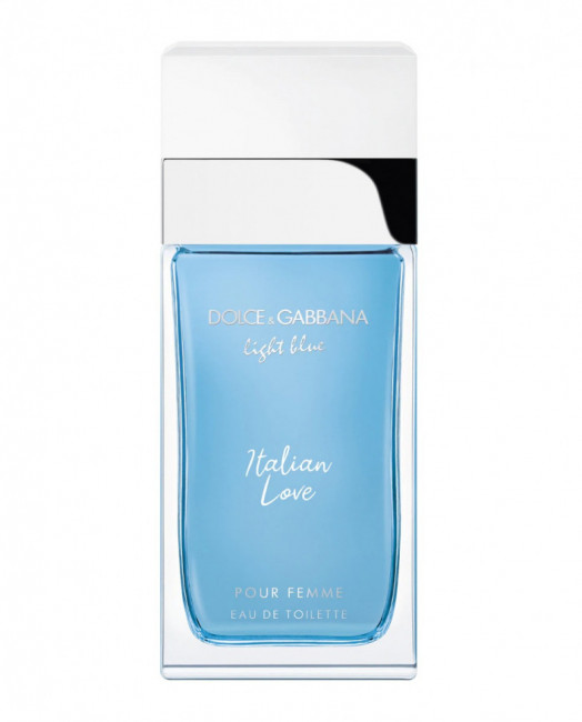 Dolce & Gabbana Light Blue Italian Love edt pour femme 100ml