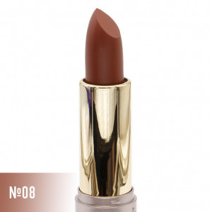 Матовая губная помада O.TWO.O Rose Gold 2in1 3.5g Цвет №08 арт. N9107