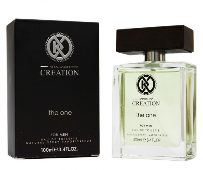 Kreasyon Дольче Габбана "The One" for men 100 ml Kreasyon Дольче Габбана "The One" for men 100 ml