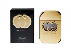Gucci "Guilty intense" for women 75 ml