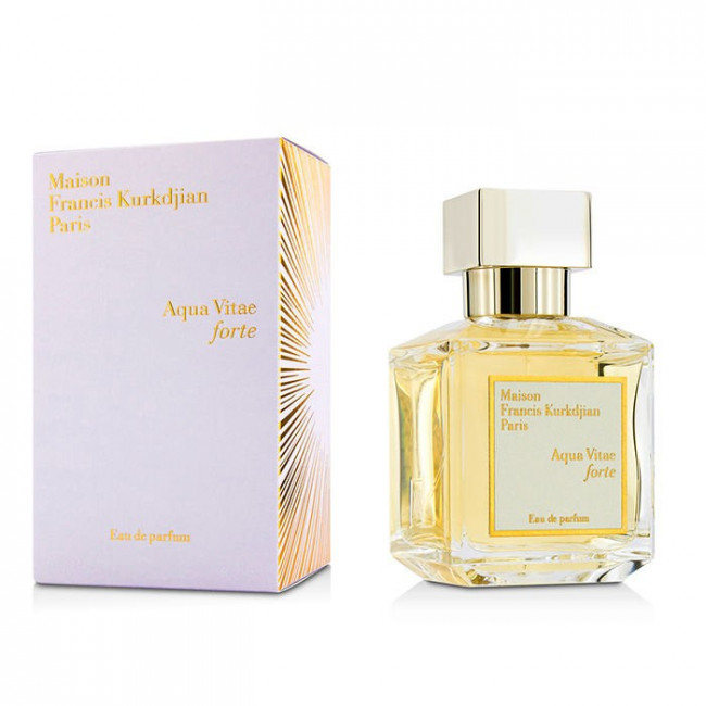 Maison Francis Kurkdjian "Aqua Vitae forte" Eau de Parfum 70 ml ОАЭ