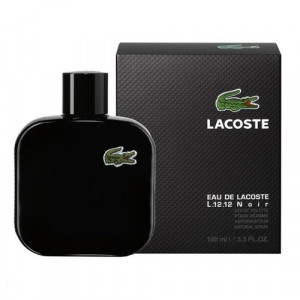 Lacoste eau de Lacoste l.12.12 noir for men 100 ml Lacoste eau de Lacoste l.12.12 noir for men 100 ml