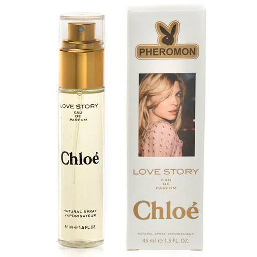 45ml NEW Chloe Love Story