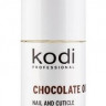 Масло для ногтей и кутикулы Kodi Chocolate Oil 15ml