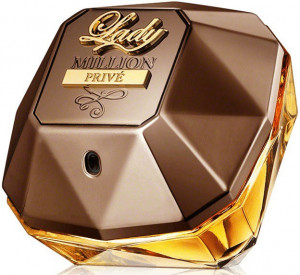 Тестер Paco Rabanne " Lady million Prive" 80ml